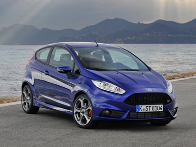 Αυξημένη η ζήτηση για το νέο Ford Fiesta ST